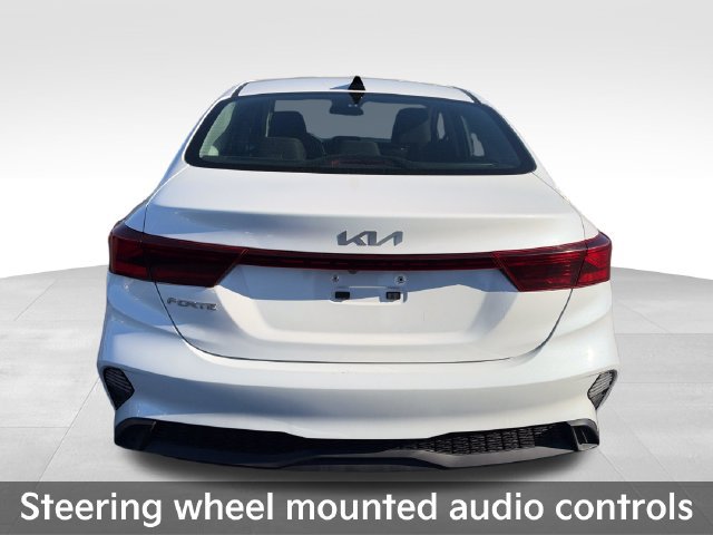 Used 2024 Kia Forte LXS FWD image 6