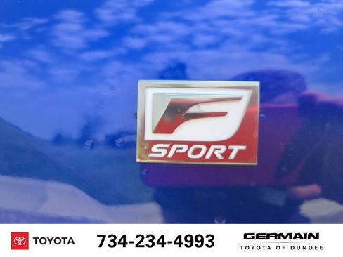 Used 2019 Lexus NX 300 F Sport w/ F Sport Premium Package FWD image 14