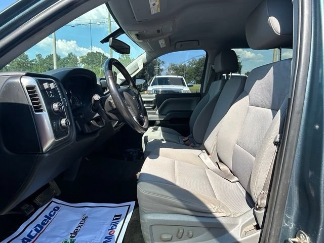 Used 2014 Chevrolet Silverado 1500 LT w/ All Star Edition AWD/4WD image 9