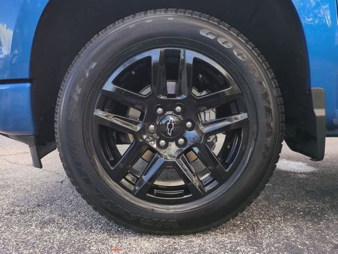 Used 2023 Chevrolet Silverado 1500 Custom w/ LPO, Dark Essentials Package image 14