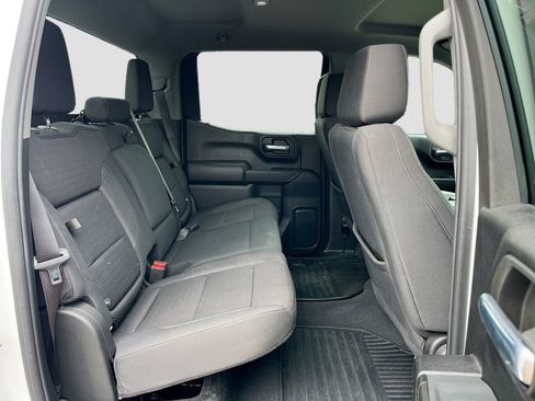 Used 2023 Chevrolet Silverado 1500 Custom w/ LPO, Dark Essentials Package RWD image 25