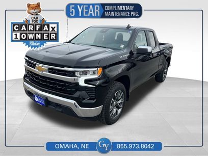 Used 2025 Chevrolet Silverado 1500 LT