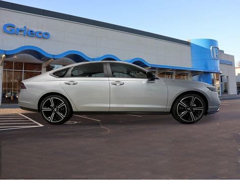 New 2025 Honda Accord Sport image 8