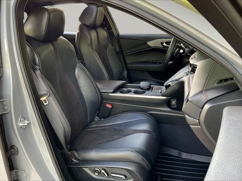 Used 2024 Acura TLX SH-AWD w/ A-SPEC Pkg image 29