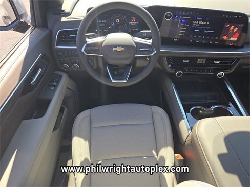 New 2025 Chevrolet Tahoe LS w/ Max Trailering Package image 12