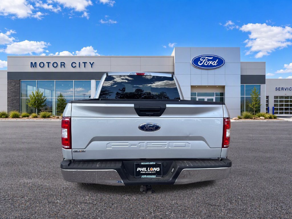 Used 2018 Ford F150 XLT AWD/4WD image 6