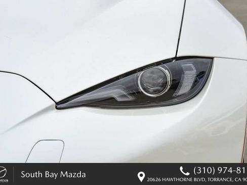 New 2026 MAZDA MX-5 Miata Club w/ Interior Package RWD image 4