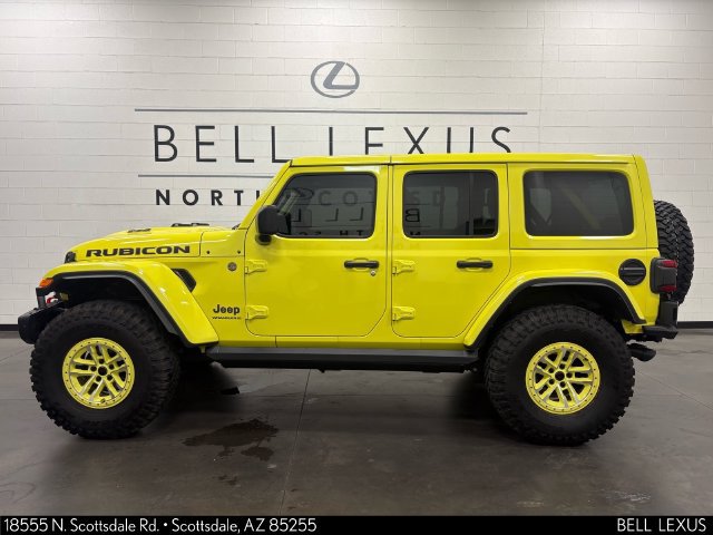 Used 2024 Jeep Wrangler Unlimited Rubicon 392 AWD/4WD image 8