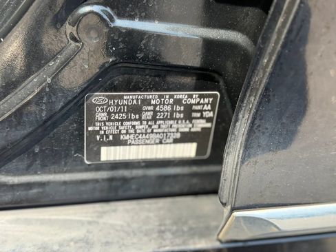 Used 2011 Hyundai Sonata Hybrid FWD image 41