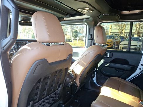 Used 2020 Jeep Wrangler Unlimited Rubicon image 21