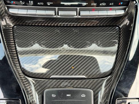 Used 2021 Mercedes-Benz AMG GT Roadster w/ AMG Stealth Edition image 37