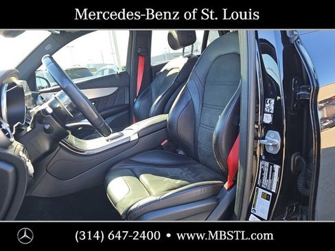 Certified 2021 Mercedes-Benz GLC 43 AMG 4MATIC image 19