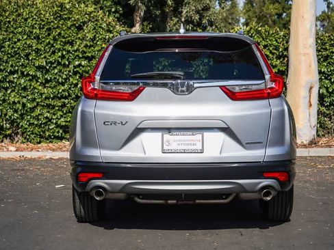 Used 2019 Honda CR-V Touring image 5