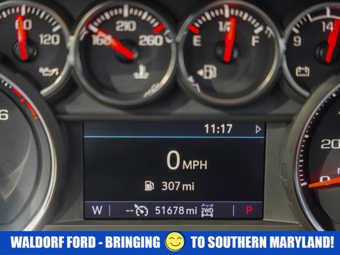 Used 2020 Chevrolet Silverado 2500 LTZ image 48