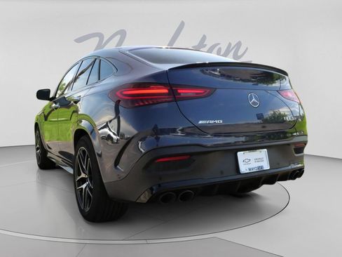 Used 2025 Mercedes-Benz GLE 53 AMG 4MATIC Coupe image 5