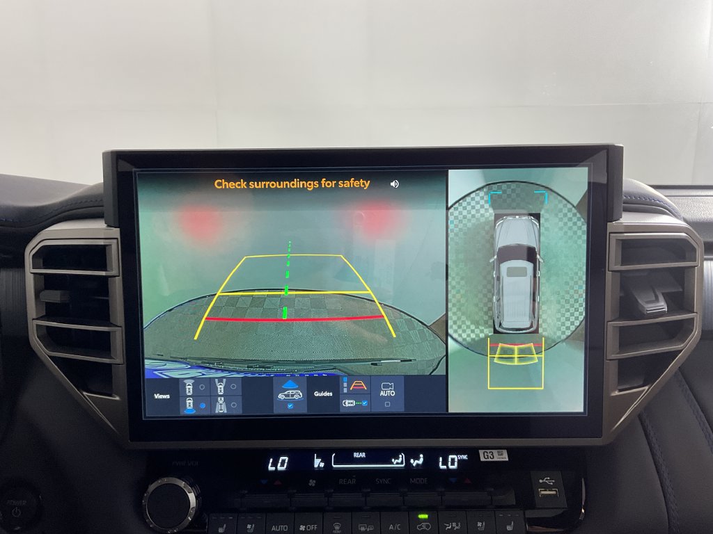 New 2026 Toyota Sequoia Platinum AWD/4WD image 28