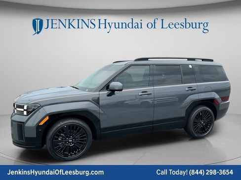 New 2026 Hyundai Santa Fe Calligraphy AWD/4WD image 10