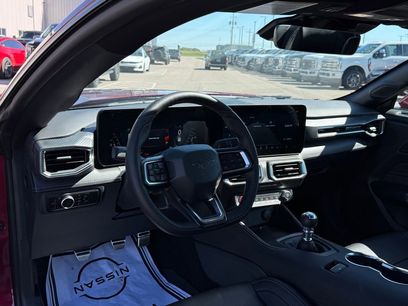 New 2025 Ford Mustang GT Premium