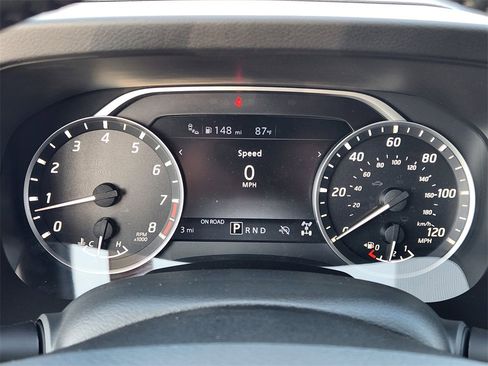 New 2026 Nissan Frontier SV w/ All-Weather Content Package image 11