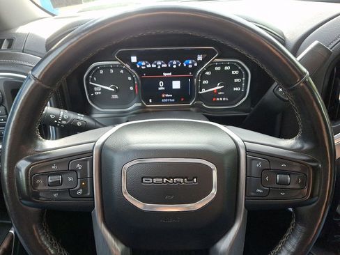 Used 2019 GMC Sierra 1500 Denali w/ Driver Alert Package II AWD/4WD image 20
