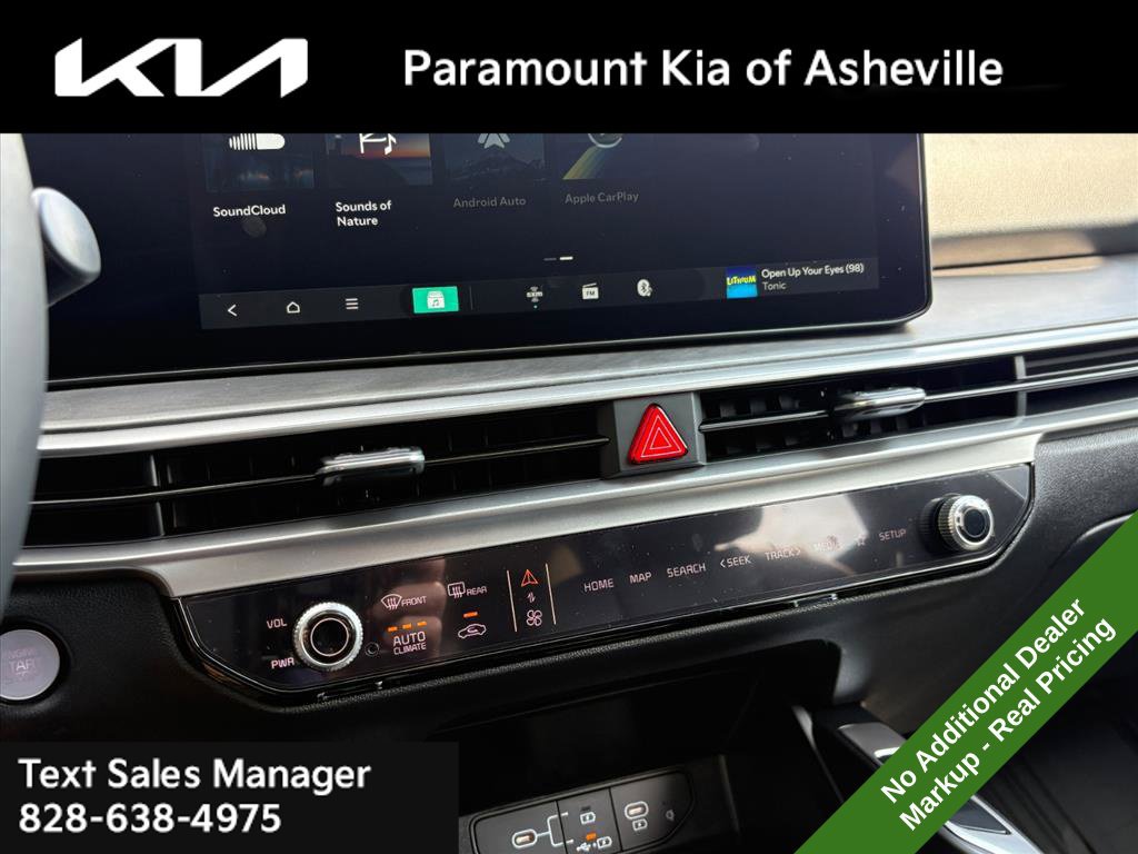 New 2026 Kia Sorento X-Line EX AWD/4WD image 12