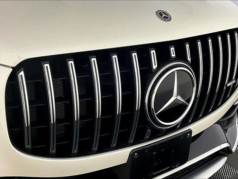 Certified 2021 Mercedes-Benz GLS 63 AMG 4MATIC image 29