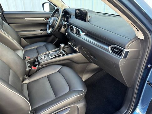 Certified 2024 MAZDA CX-5 AWD 2.5 S w/ Select Package image 36