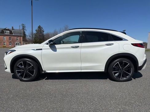 Used 2022 INFINITI QX55 Essential w/ Proassist Package image 5