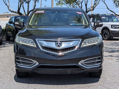 Used 2016 Acura RDX w/ Technology Package image 2