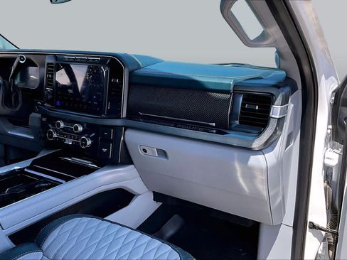 Used 2024 Ford F250 Limited w/ FX4 Off-Road Package AWD/4WD image 19