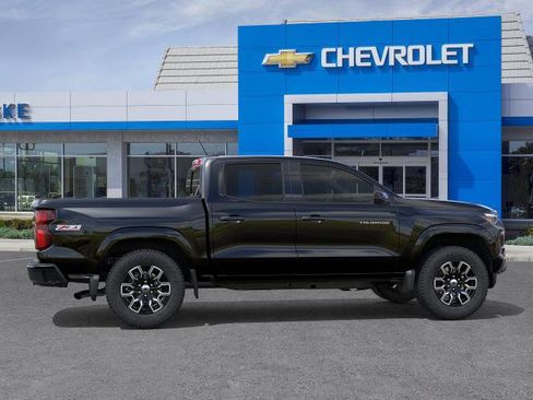 New 2026 Chevrolet Colorado Z71 w/ Z71 Convenience Package 2 AWD/4WD image 5