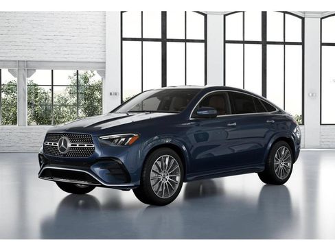 New 2026 Mercedes-Benz GLE 450 4MATIC Coupe image 39