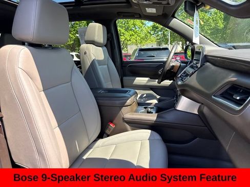Used 2024 Chevrolet Suburban Z71 w/ Luxury Package AWD/4WD image 29