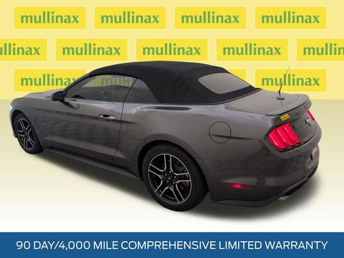 Used 2018 Ford Mustang Premium w/ Equipment Group 201A RWD image 9
