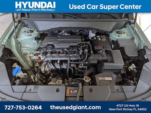 Used 2024 Hyundai Kona SEL FWD image 13