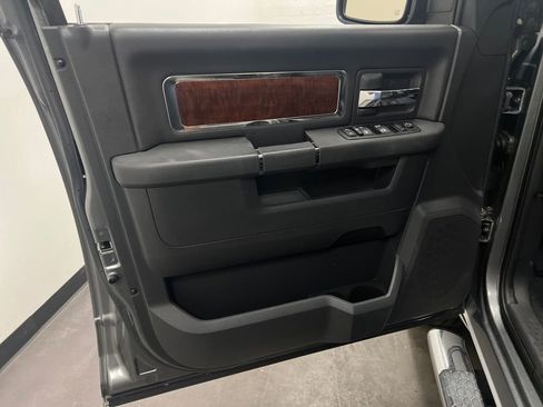 Used 2012 RAM 1500 Laramie RWD image 11