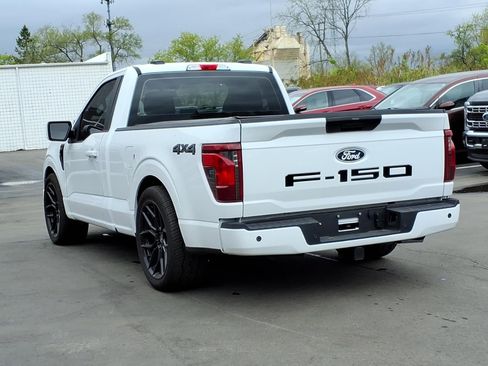 Used 2025 Ford F150 XL AWD/4WD image 3