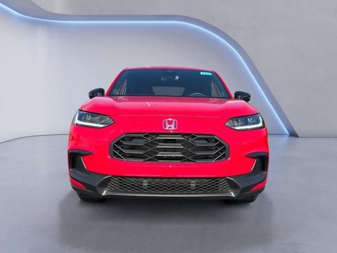 Used 2026 Honda HR-V Sport image 9