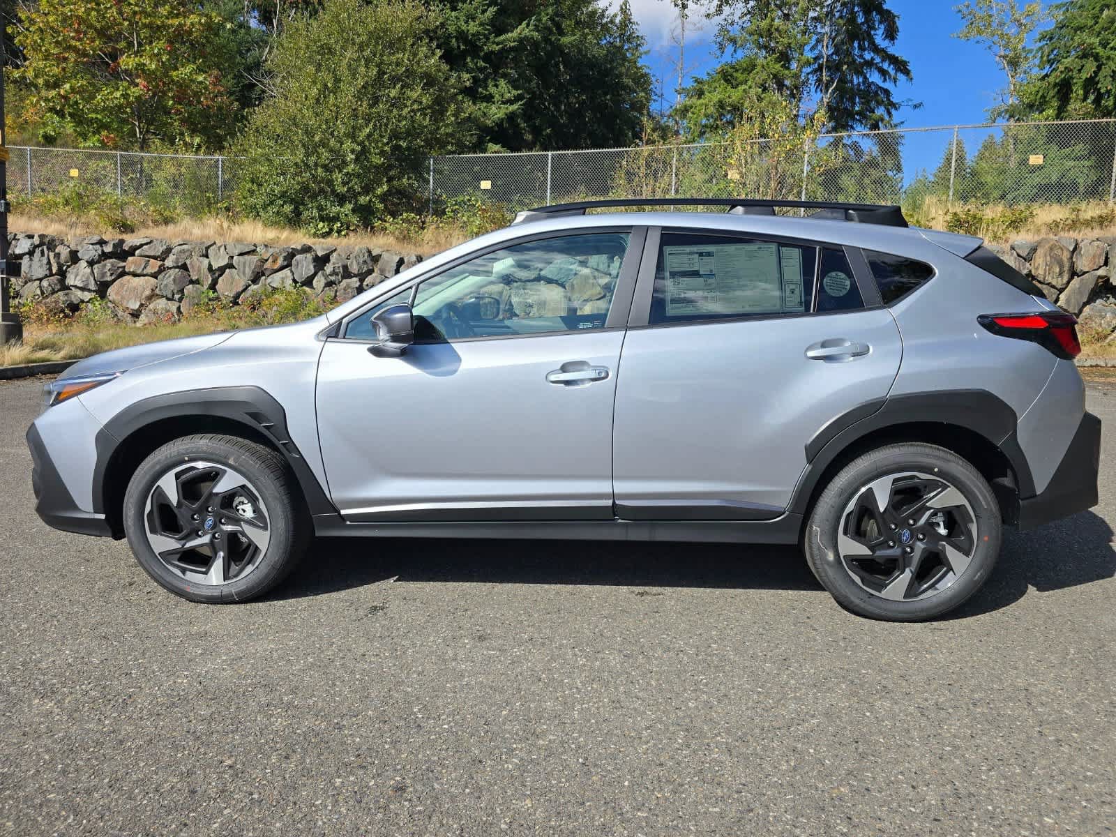 New 2026 Subaru Crosstrek 2.5i Limited AWD/4WD image 3