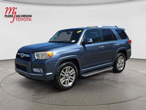 Used 2012 Toyota 4Runner Limited AWD/4WD image 1