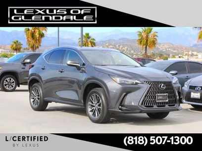 Used 2025 Lexus NX 350h AWD w/ Premium Package