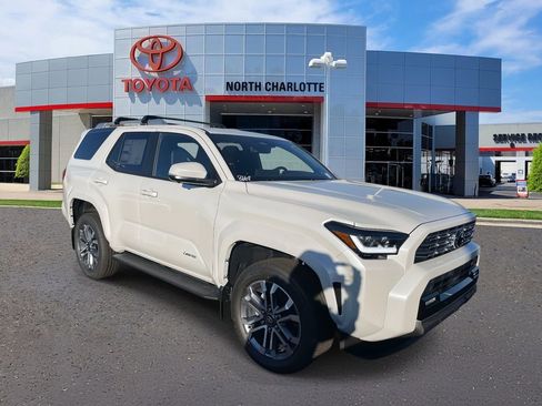 New 2026 Toyota 4Runner Limited image 1