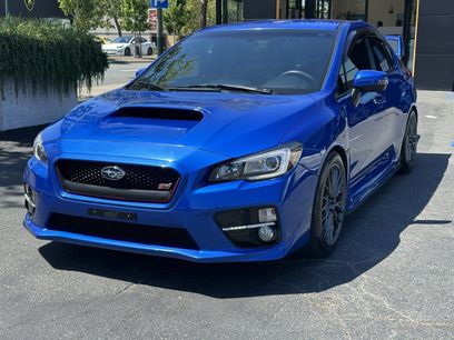 Used 2017 Subaru WRX STI w/ Popular Package #2