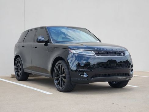 New 2026 Land Rover Range Rover Sport SE AWD/4WD image 3