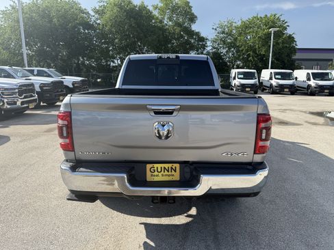 Used 2019 RAM 2500 Limited AWD/4WD image 6