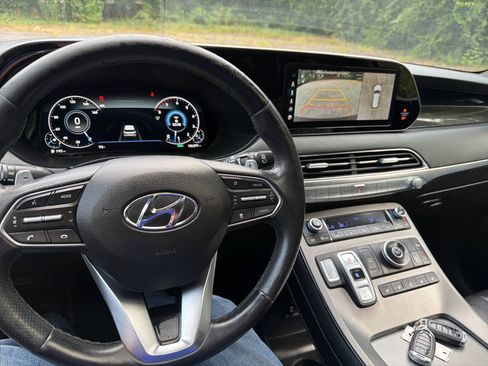 Used 2020 Hyundai Palisade Limited FWD image 38