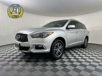 Used 2017 INFINITI QX60 AWD w/ Premium Package