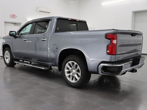 Used 2021 Chevrolet Silverado 1500 LTZ w/ LTZ Premium Package image 6