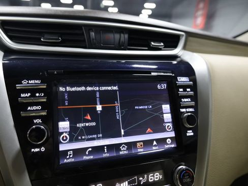 Used 2017 Nissan Murano SL w/ SL Technology Package AWD/4WD image 49
