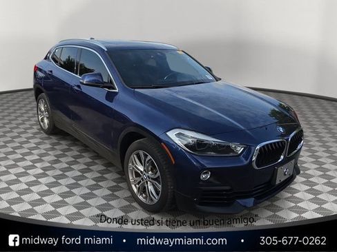 Used 2020 BMW X2 xDrive28i AWD/4WD image 1